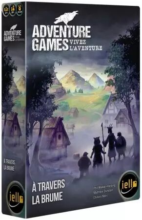 Adventure Games : A Travers la Brume