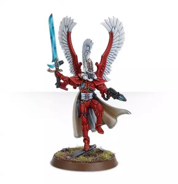 Aeldari - Autarque Ail� - Warhammer 40k