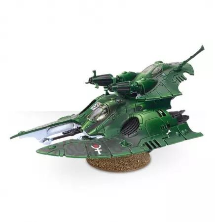 Aeldari - Fire Prism/Night Spinner - Warhammer 40k