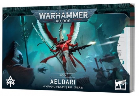Aeldari - Index - Warhammer 40K - Games Workshop