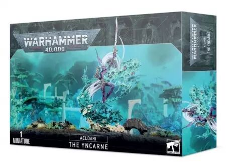 Aeldari - L\'Yncarne - Warhammer 40k
