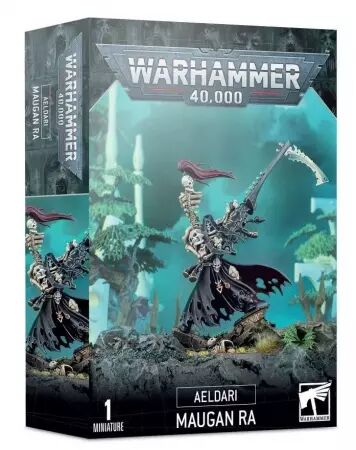 Aeldari - Maugan Ra - Warhammer 40K