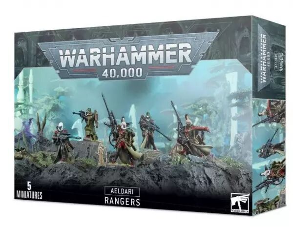 Aeldari - Rangers - Warhammer 40K