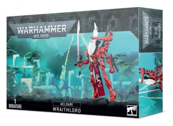 Aeldari - Seigneur Fant�me (Craftworlds Wraithlord)- Warhammer 40K