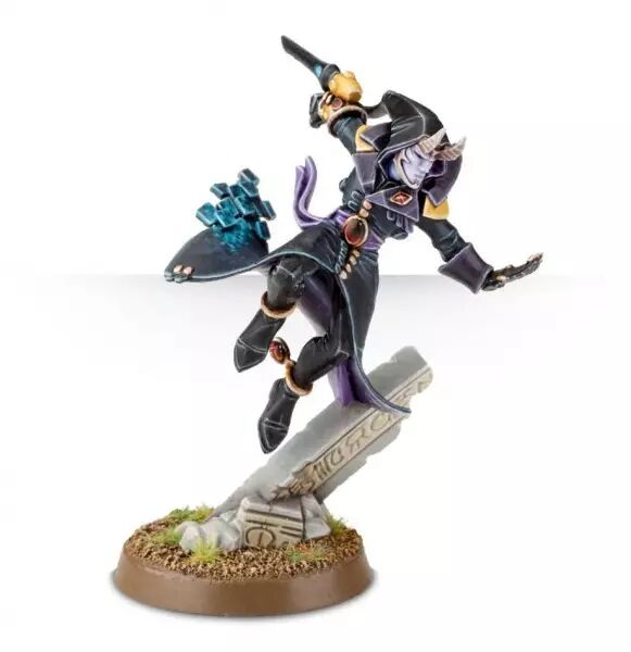 Aeldari - Solitaire - Warhammer 40k