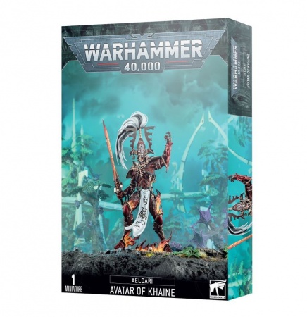 Aeldari: Avatar De Khaine - Warhammer 40k - Games Workshop