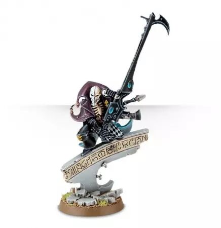 Aeldari: Bouffon Tragique (Death Jester) - Warhammer 40k - Games Workshop