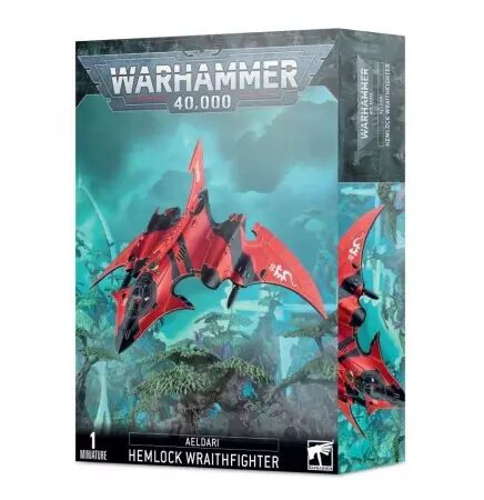 Aeldari: Chasseur Fantôme Conium (Hemlock Wraithfighter) - Warhammer 40k - Games Workshop