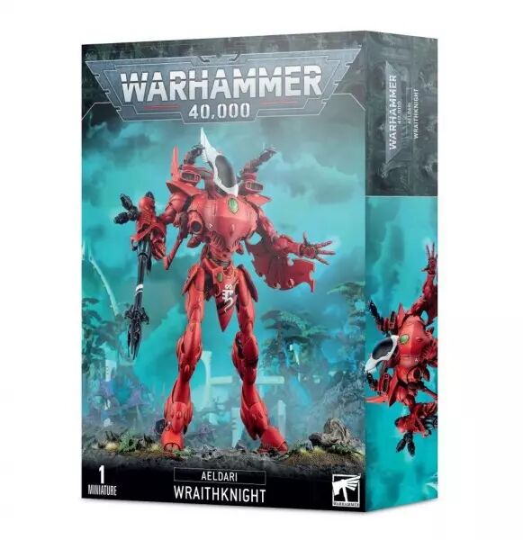 Aeldari: Chevalier Fant�me (Wraithknight) - Warhammer 40k - Games Workshop