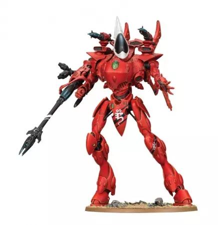 Aeldari: Chevalier Fantôme (Wraithknight) - Warhammer 40k - Games Workshop