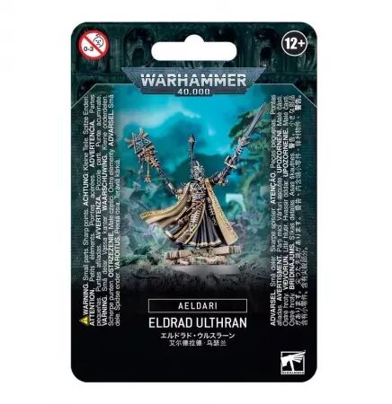Aeldari: Eldrad Ulthran - Warhammer 40k - Games Workshop