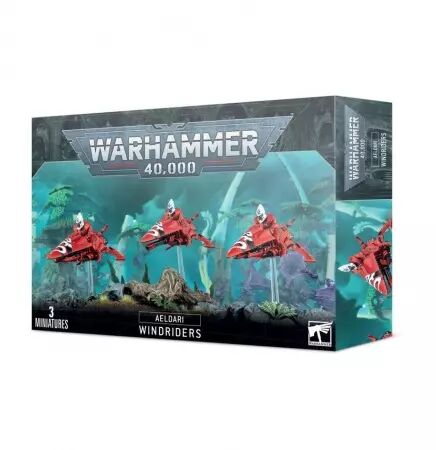 Aeldari: Gardiens Du Vent (Windriders) - Warhammer 40k - Games Workshop