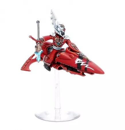 Aeldari: Grand Prophète Coureur Céleste (Farseer Skyrunner) - Warhammer 40k - Games Workshop