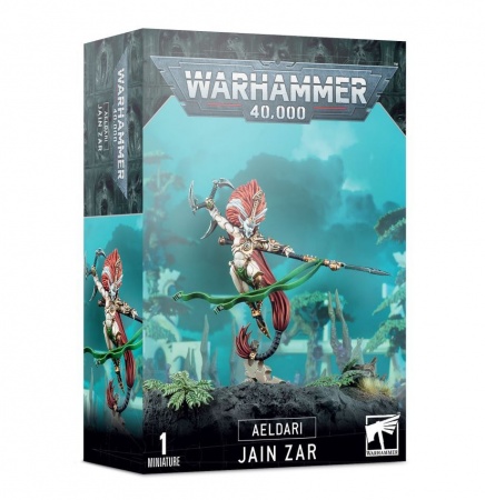 Aeldari: Jain Zar - Warhammer 40k - Games Workshop