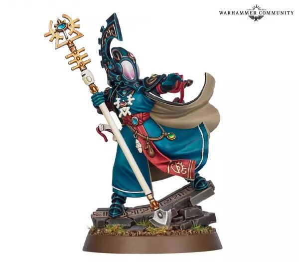 Aeldari: Kharseth - Warhammer 40k - Games Workshop