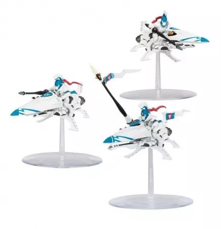 Aeldari: Lances Étincelantes (Shining Spears) - Warhammer 40k - Games Workshop