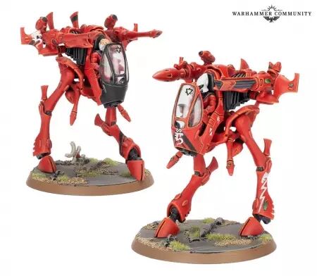 Aeldari: Marcheur De Guerre - Warhammer 40k - Games Workshop