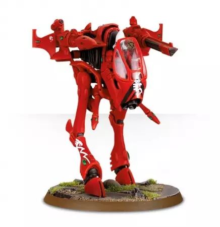 Aeldari: Marcheur De Guerre (War Walker) - Warhammer 40k - Games Workshop