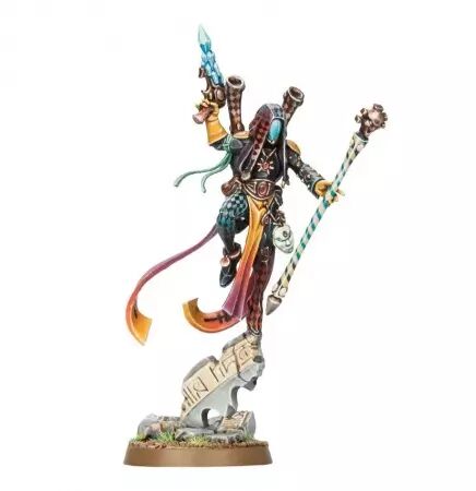 Aeldari: Prophète De L\'Ombre (Shadowseer) - Warhammer 40k - Games Workshop