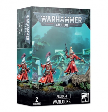 Aeldari: Psycharques (Warlocks) - Warhammer 40k - Games Workshop