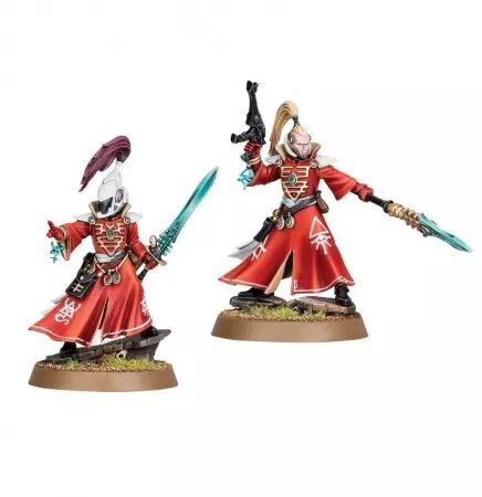 Aeldari: Psycharques (Warlocks) - Warhammer 40k - Games Workshop