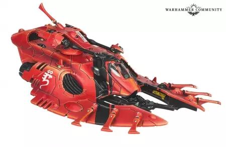 Aeldari: Serpent Ondoyant - Warhammer 40k - Games Workshop