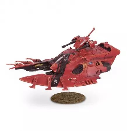 Aeldari: Serpent Ondoyant (Craftworlds Wave Serpent)- Warhammer 40k - Games Workshop