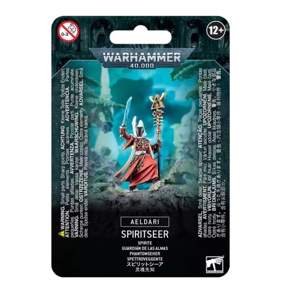 Aeldari: Spirite (Spiritseer) - Warhammer 40k - Games Workshop