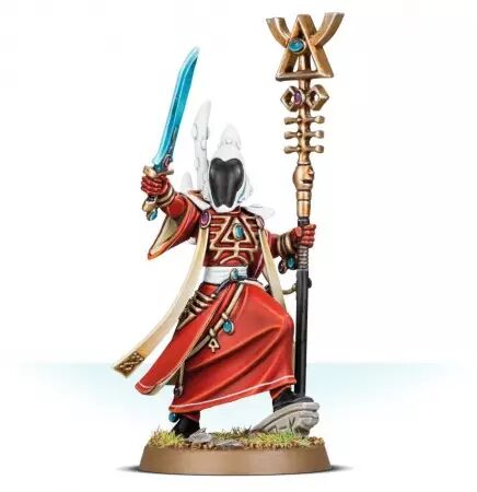 Aeldari: Spirite (Spiritseer) - Warhammer 40k - Games Workshop
