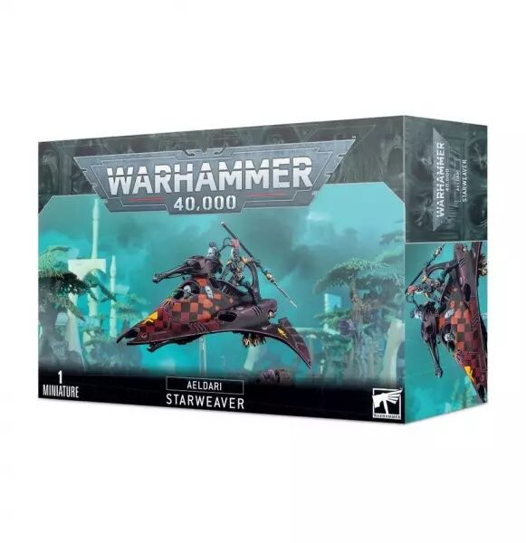 Aeldari: Tisseur D\'�toiles (Starweaver) - Warhammer 40k - Games Workshop