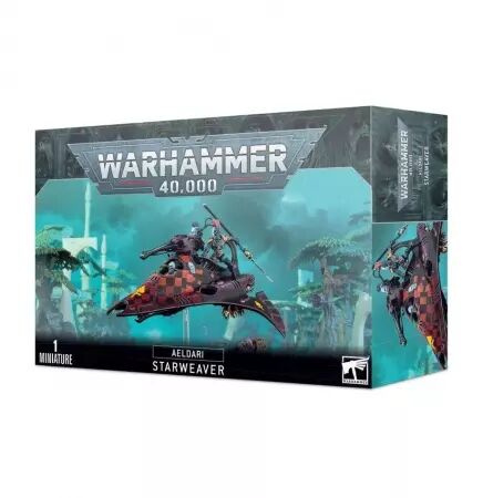 Aeldari: Tisseur D\'Étoiles (Starweaver) - Warhammer 40k - Games Workshop