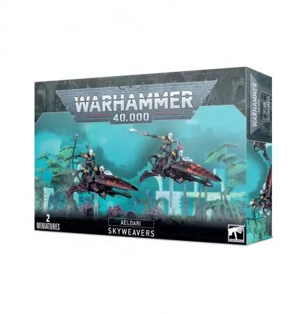Aeldari: Tisseuse De Ciel (Skyweavers) - Warhammer 40k - Games Workshop