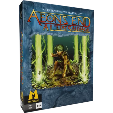 Aeon\'S End - Extension À l\'état sauvage