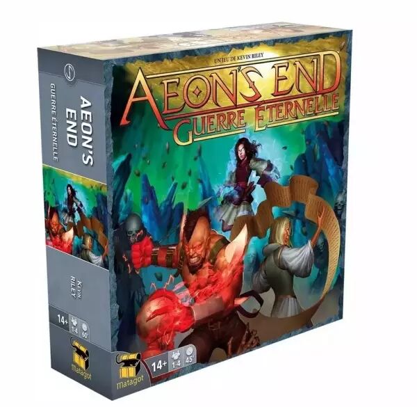 Aeon\'S End - Guerre �ternelle