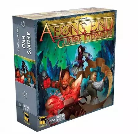 Aeon\'S End - Guerre Éternelle