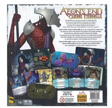 Aeon\'S End - Guerre Éternelle