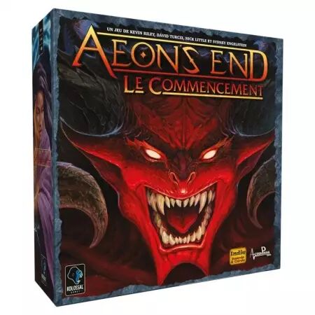 Aeon\'s End : Le Commencement - Kevin Riley - Matagot