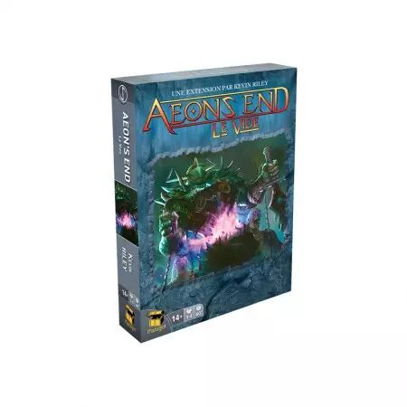 Aeon\'S End : Le Vide - Ext.3