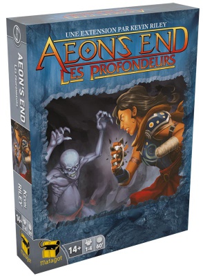 Aeon\'S End : Les Profondeurs - Ext.1
