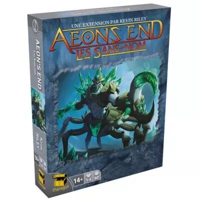 Aeon\'S End : Les Sans Nom - Ext.2