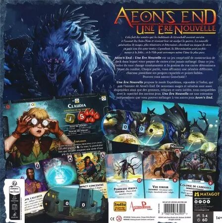 Aeon\'S End : Une Ère Nouvelle - Standalone version FR