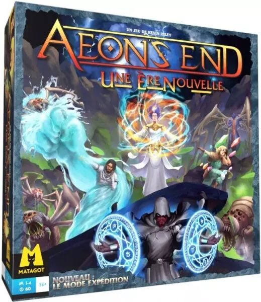 Aeon\'S End : Une �re Nouvelle - Standalone version FR