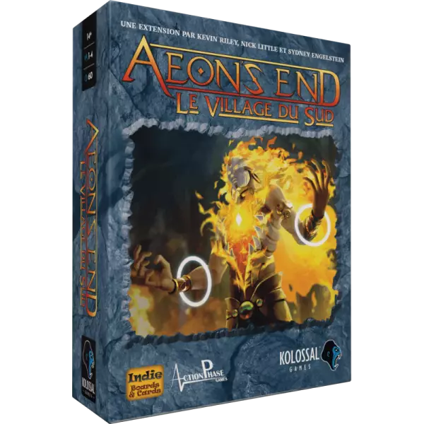 Aeon\'s End: Le Village Du Sud - Kevin Riley - Matagot
