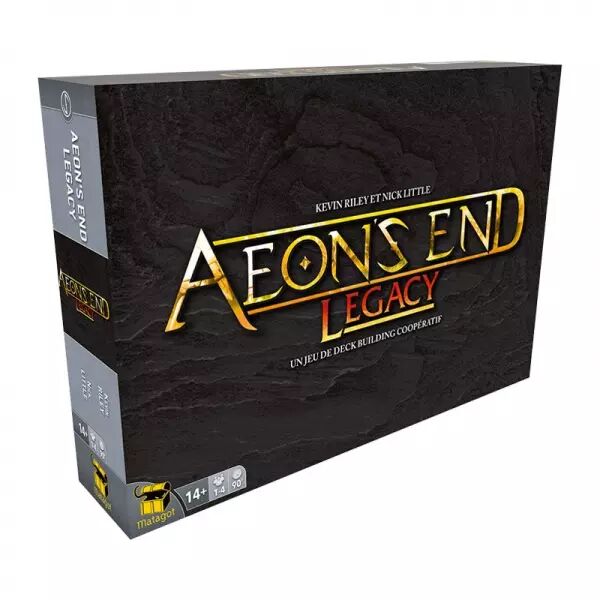 Aeon\'s End Legacy