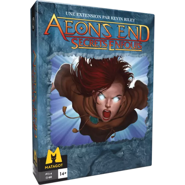 Aeon\'S End Secrets Enfouis