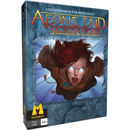 Aeon\'S End Secrets Enfouis