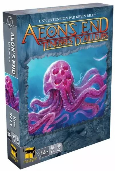 Aeon\'S End T�n�bres D\'Ailleurs
