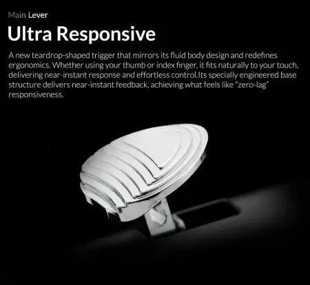 A&eacute;rographe Ace Series Aventus Black Aurora 0.2 & 0.4mm - Gaahleri