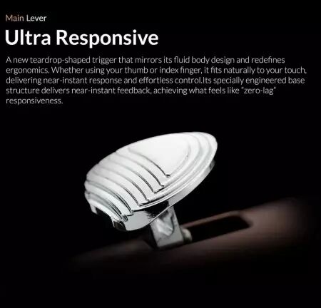 A&eacute;rographe Ace Series Aventus Crimson Crown 0.2 & 0.4mm - Gaahleri