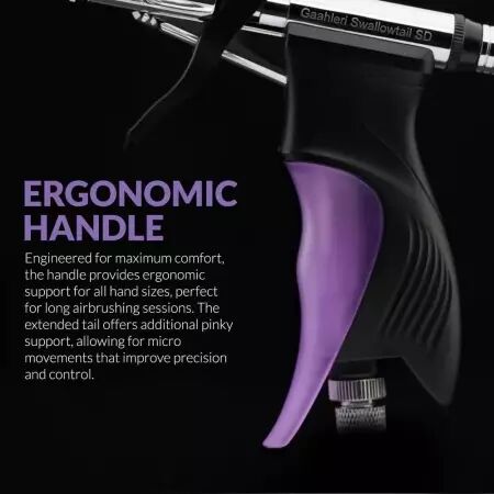 A&eacute;rographe Ace Series GHAC-Swallowtail SD - Gaahleri